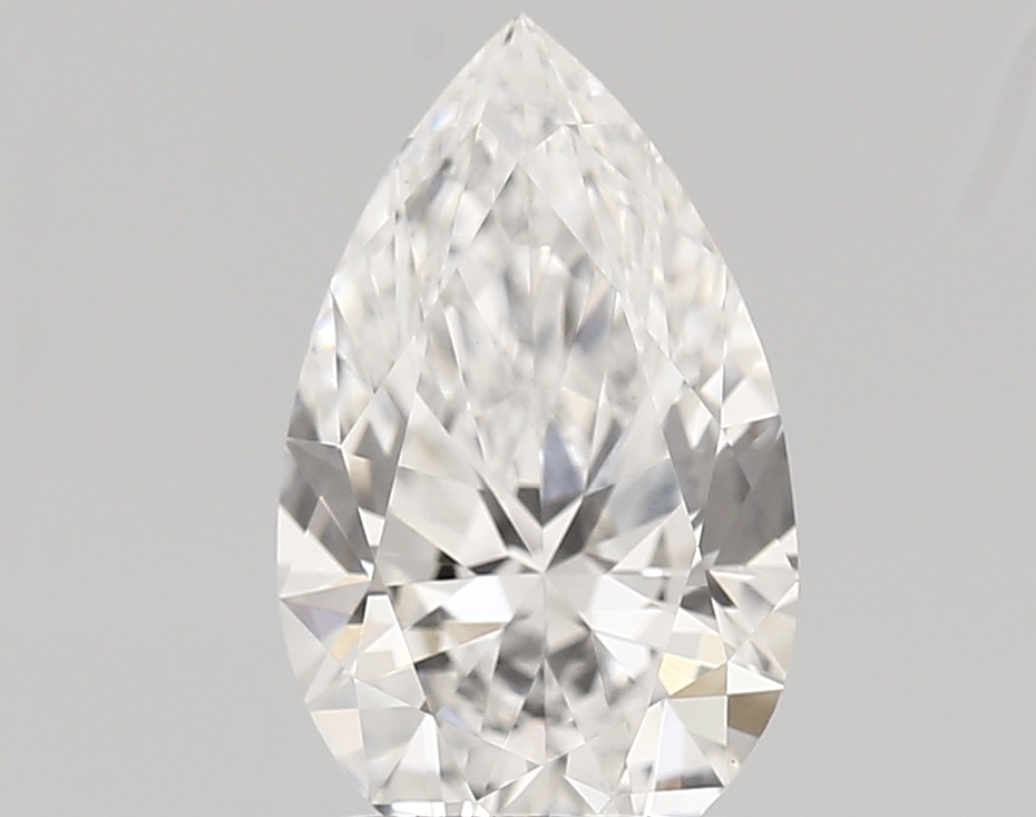 1.91ct D VVS2 Pear (IGI)