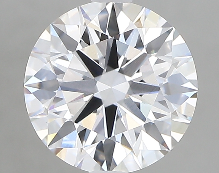 2.19ct D VVS2 Round (IGI)