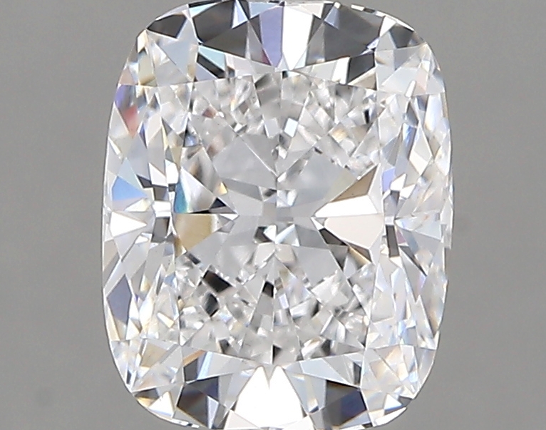 2.17ct D VVS2 Cushion (IGI)