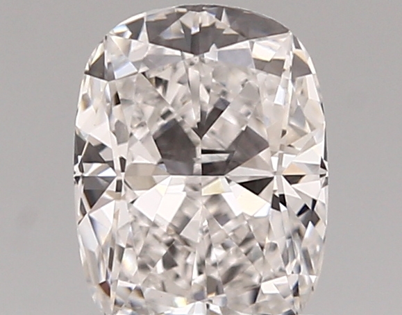 1.01ct D VVS2 Cushion (IGI)