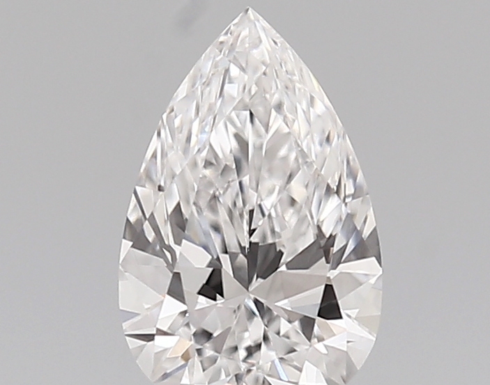 1.02ct D VVS1 Pear (IGI)