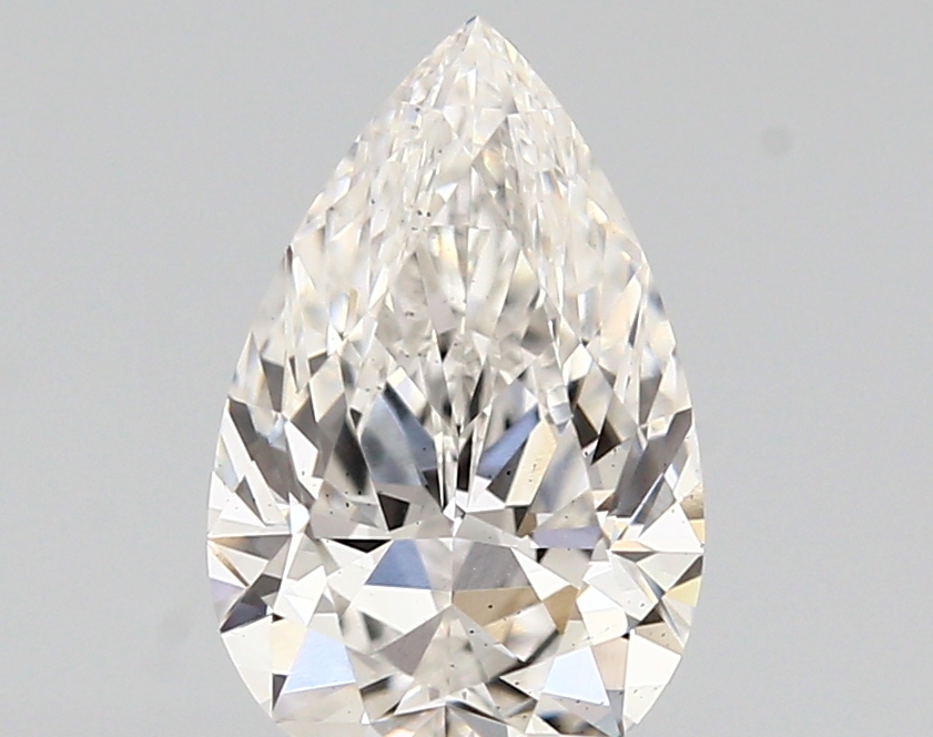 1.65ct E VS2 Pear (IGI)