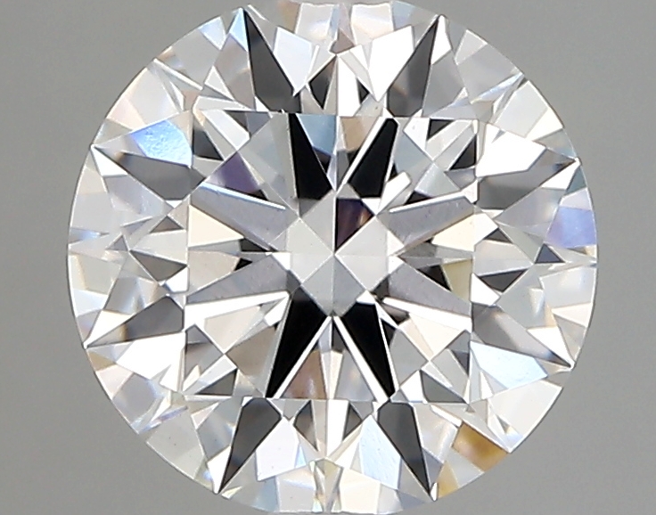 2.21ct D VVS2 Round (IGI)