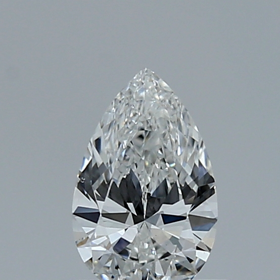 0.46ct E VS2 Pear (IGI)