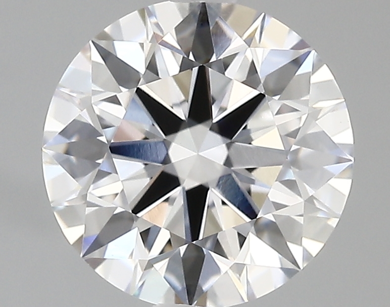 2.68ct D VVS2 Round (IGI)