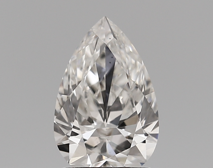 1.37ct F VS2 Pear (IGI)