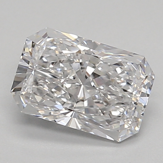 0.82ct D VVS2 Radiant (IGI)
