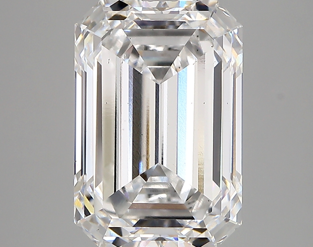 5.24ct D VS1 Emerald (IGI)