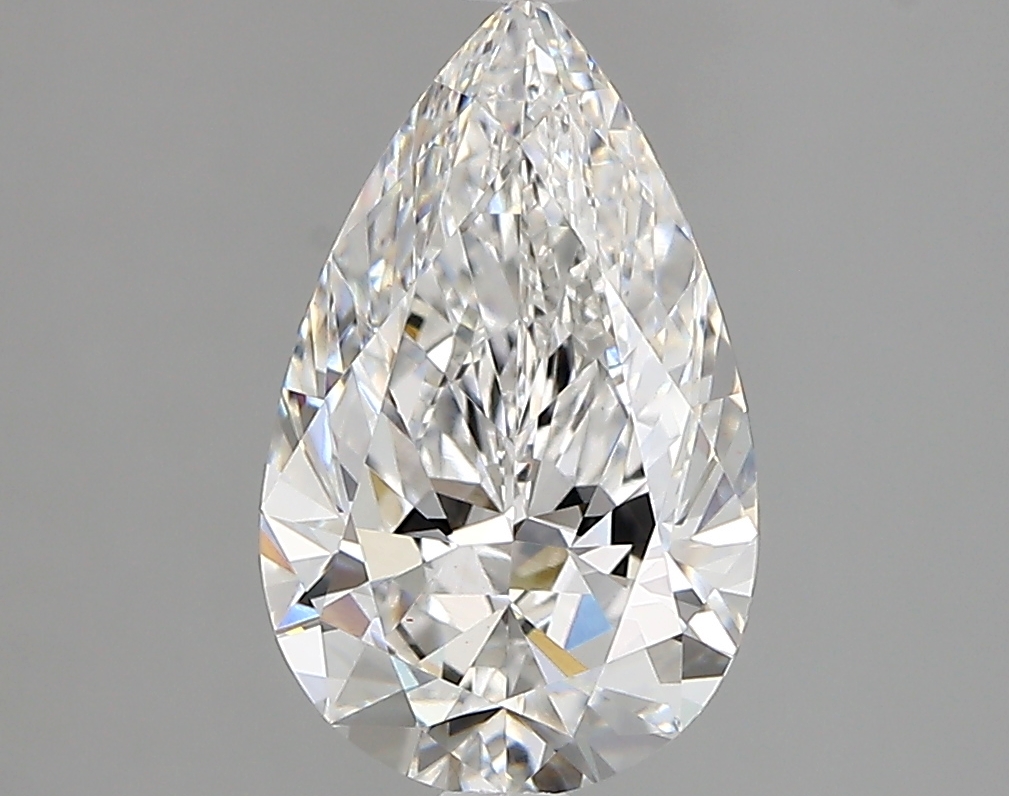 2.09ct E VS1 Pear (IGI)