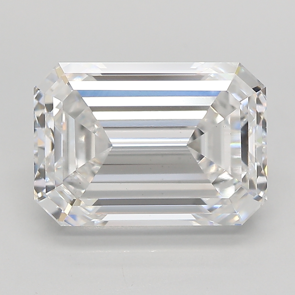 5.14ct E VS1 Emerald (IGI)