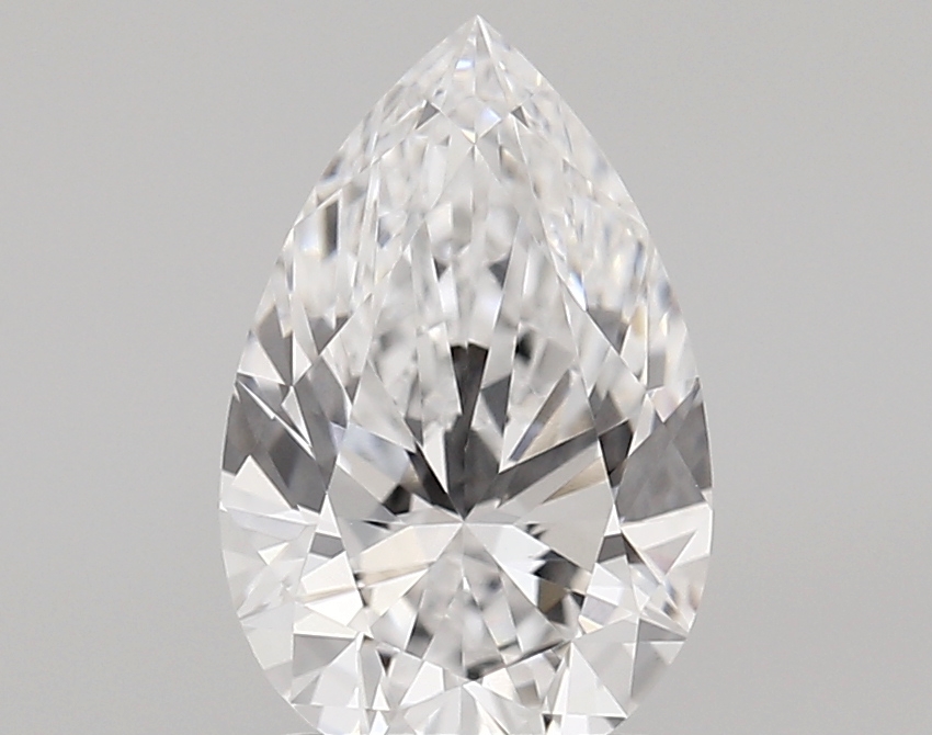 1.68ct D VVS2 Pear (IGI)