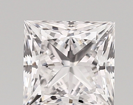 1.18ct D VVS2 Princess (IGI)