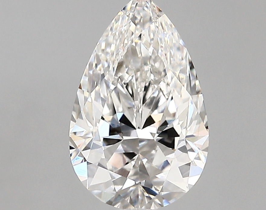 1.73ct D VVS2 Pear (IGI)