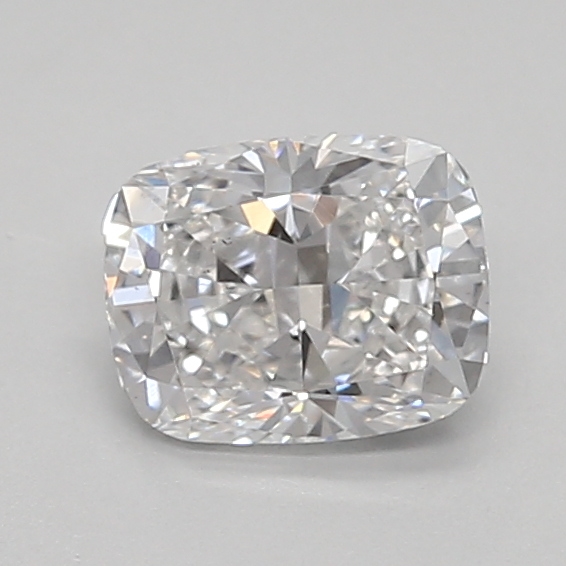 0.58ct D VS2 Cushion (IGI)