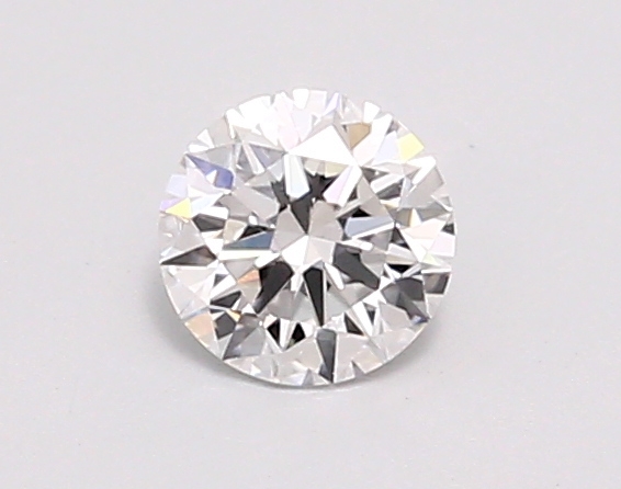 0.57ct D VVS1 Round (IGI)