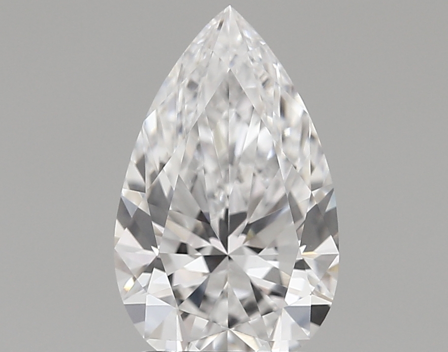 1.87ct D VVS2 Pear (IGI)