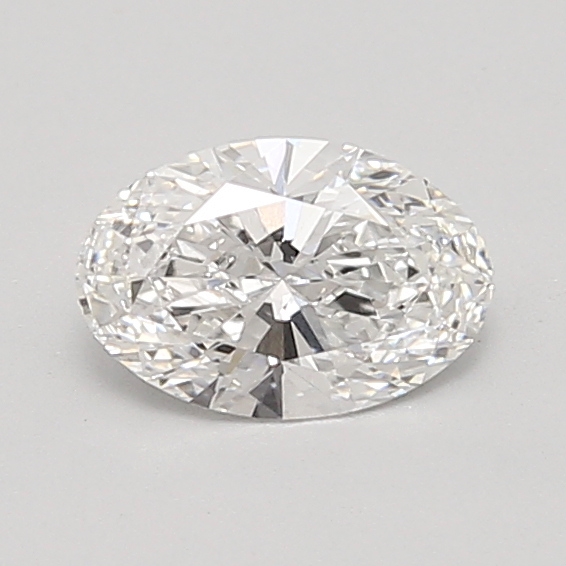 0.91ct E VVS2 Oval (IGI)