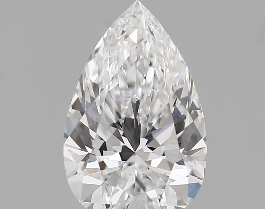 1.93ct D VVS2 Pear (IGI)