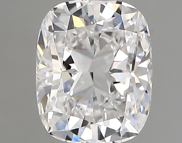 1.03ct D VVS2 Cushion (IGI)