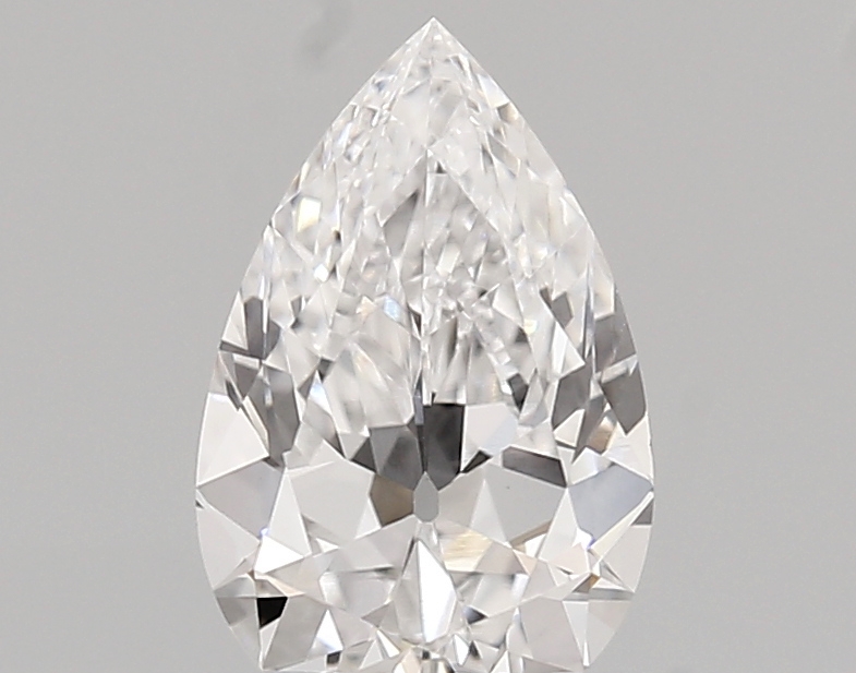 1.33ct D VVS2 Pear (IGI)