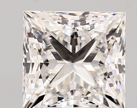 1.62ct E VS1 Princess (IGI)