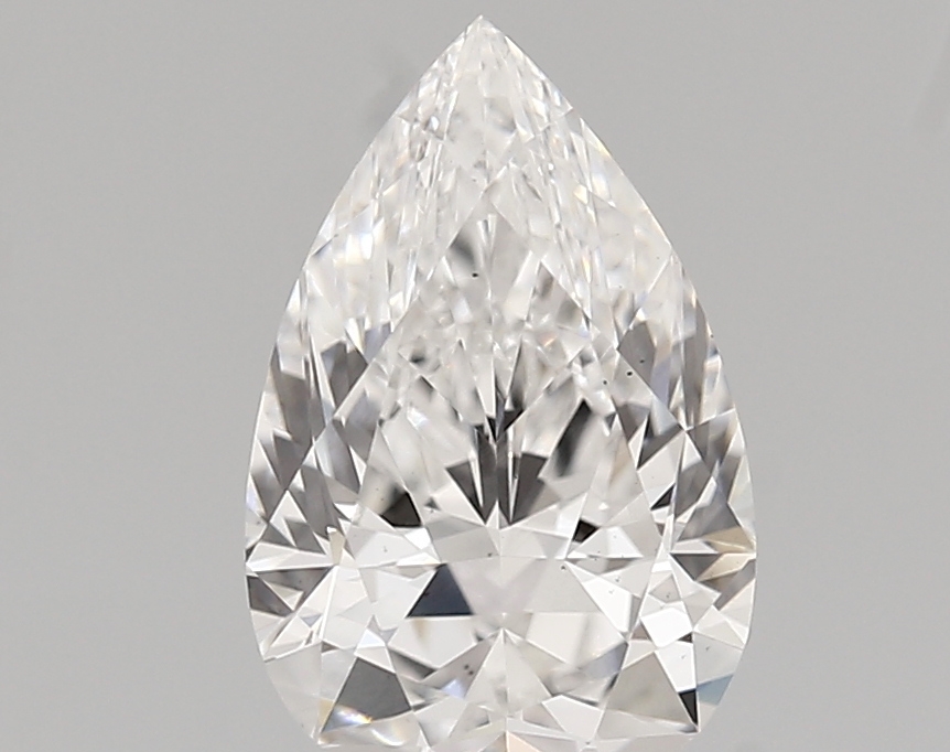 1.84ct D VS2 Pear (IGI)