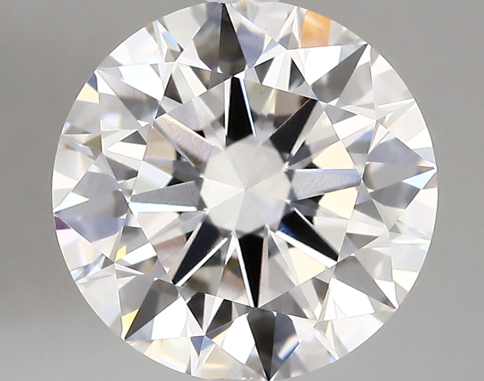 5.04ct E VS1 Round (IGI)