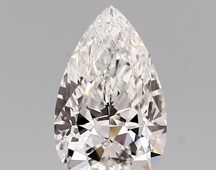 1.06ct D VVS2 Pear (IGI)