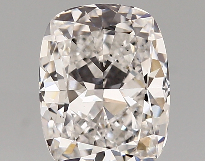 1.57ct D VS1 Cushion (IGI)