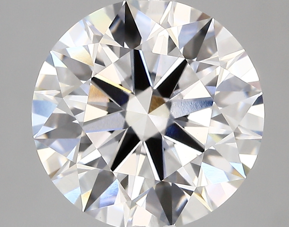 5.12ct D VVS2 Round (IGI)