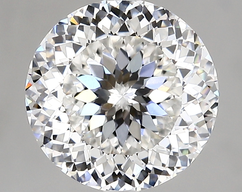 3.45ct E VS1 Portuguese Cut (IGI)