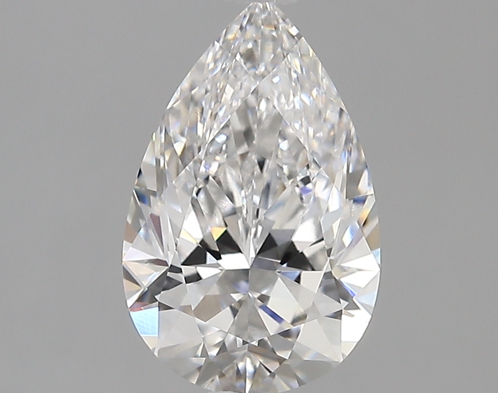 2.27ct D VVS2 Pear (IGI)