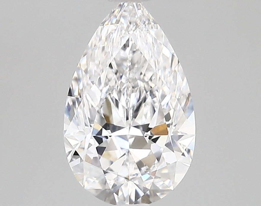1.53ct D VVS1 Pear (IGI)