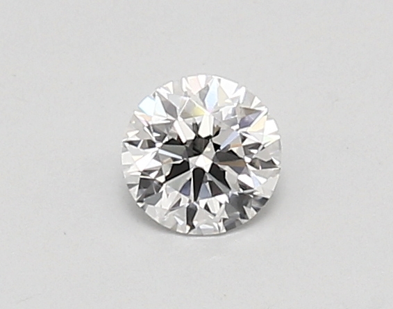 0.39ct D VVS2 Round (IGI)