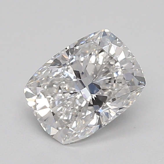 0.58ct E VVS2 Cushion (IGI)