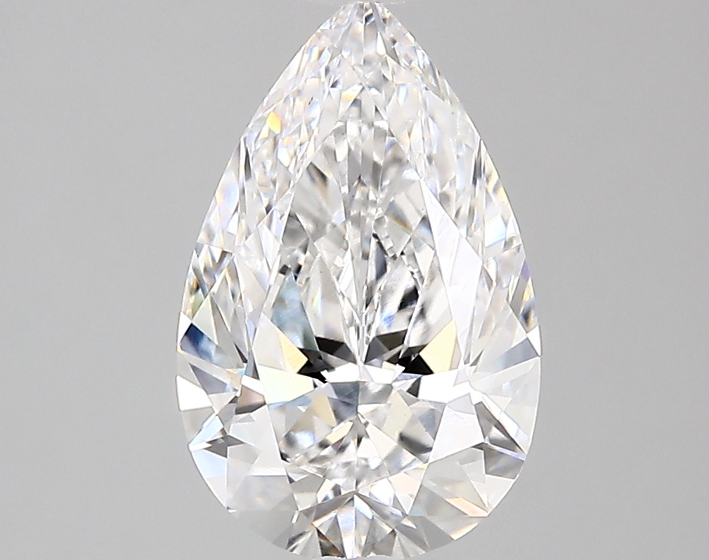 2.28ct D VS1 Pear (IGI)