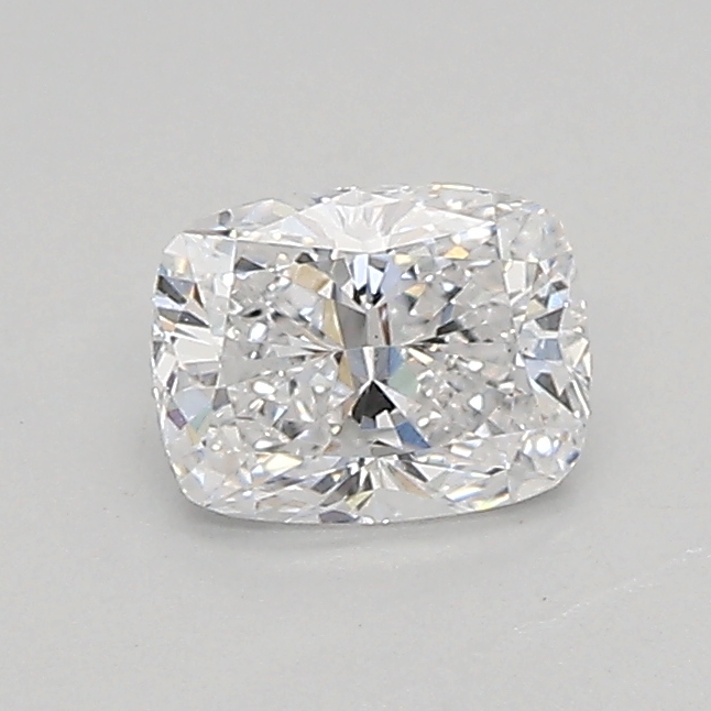 0.55ct D VS1 Cushion (IGI)