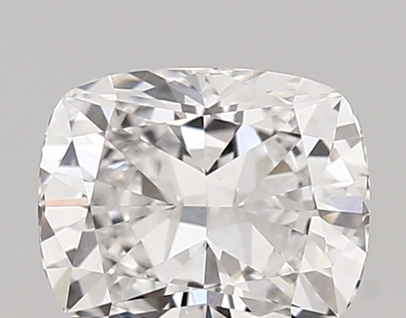 1.24ct D VVS2 Cushion (IGI)