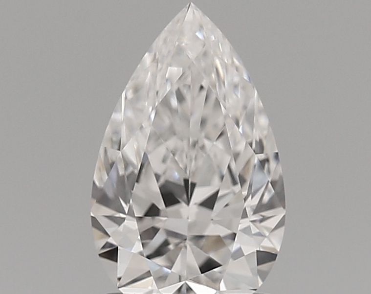 1.15ct D VVS1 Pear (IGI)