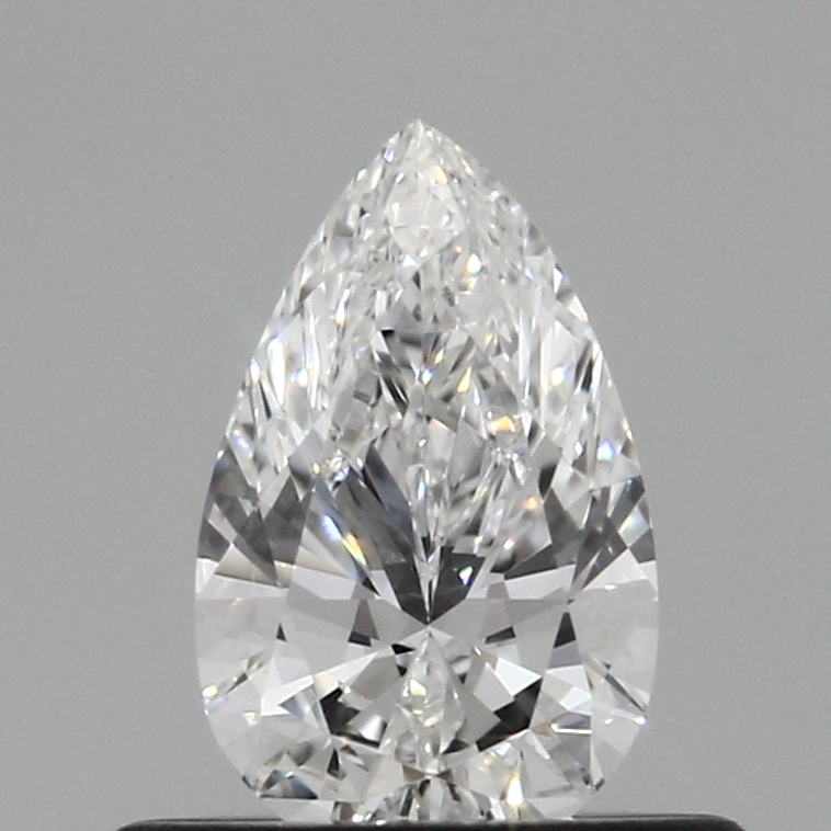 0.41ct E VVS2 Pear (IGI)
