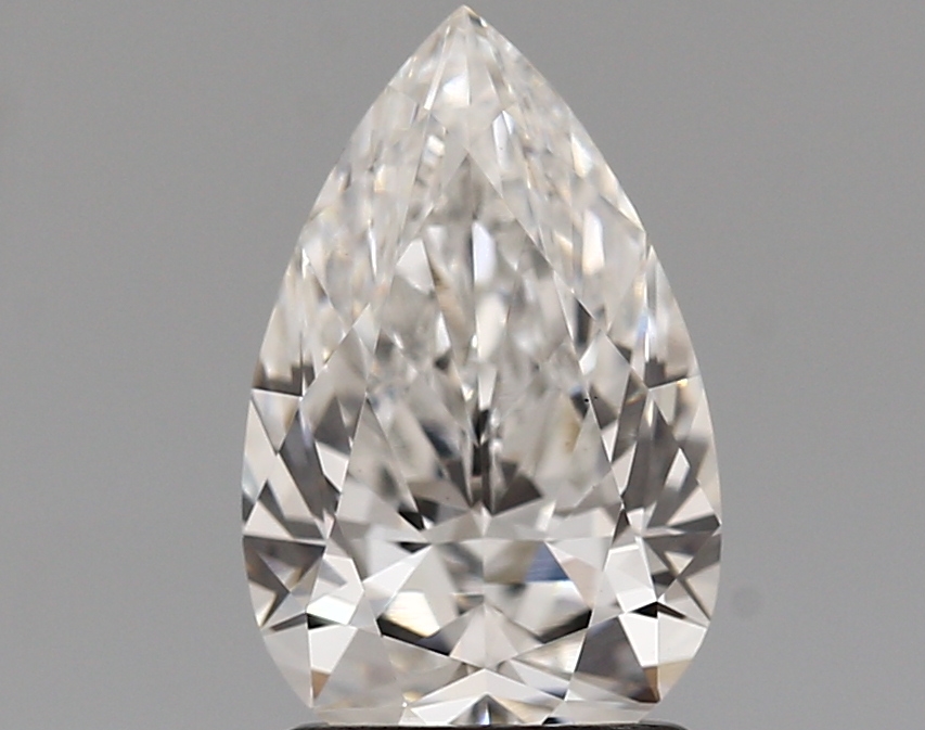 1.63ct E VVS2 Pear (IGI)