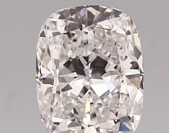 1.01ct D VVS2 Cushion (IGI)