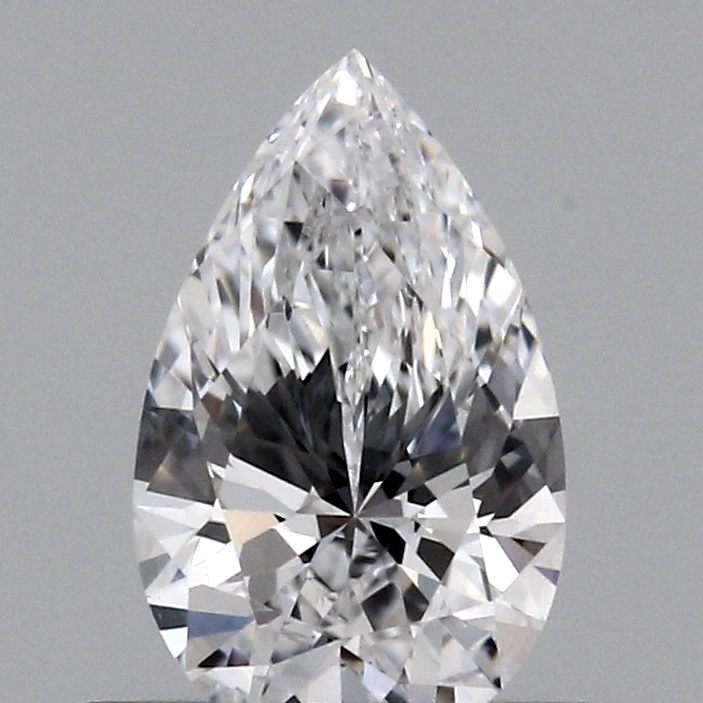 0.43ct E VVS1 Pear (IGI)