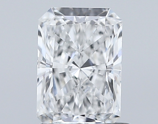 1.01ct D VS2 Radiant (IGI)