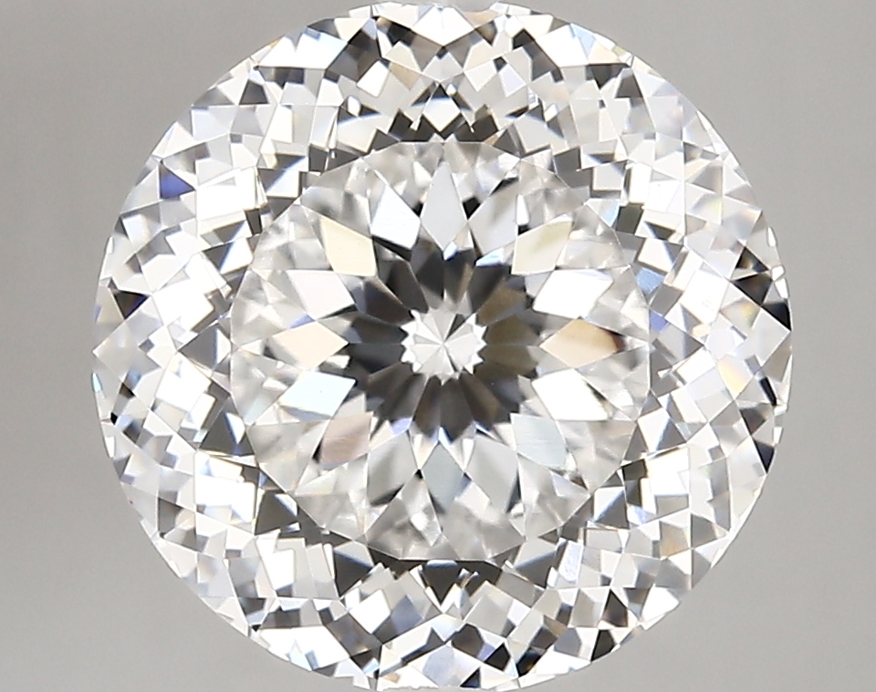 5.22ct D VVS2 Portuguese Cut (IGI)