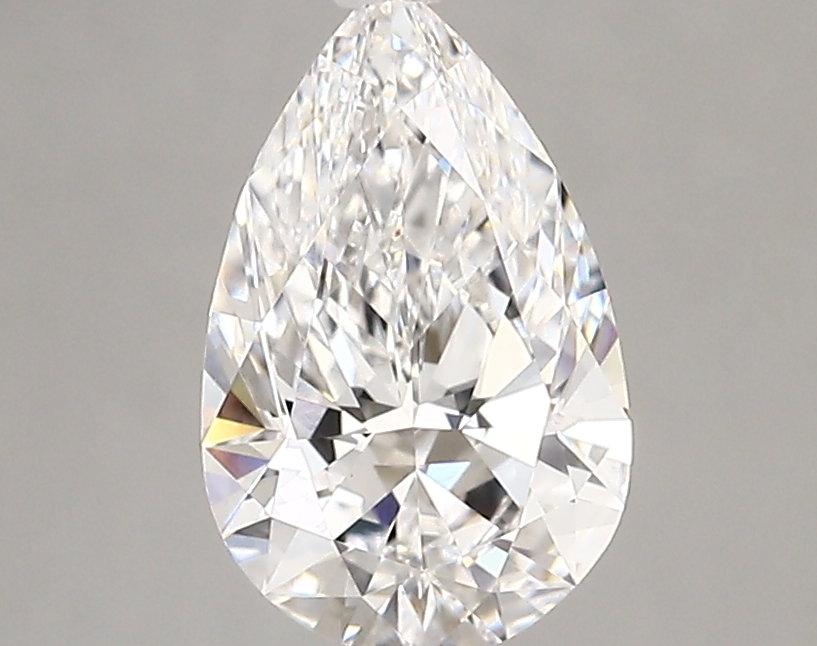 1.31ct D VVS2 Pear (IGI)