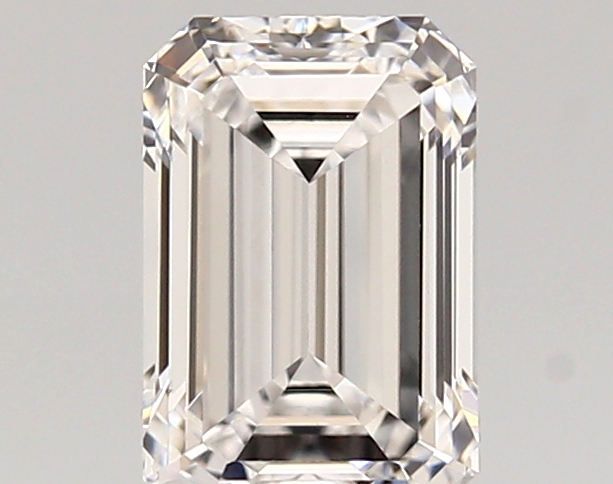 1.22ct D VVS1 Emerald (IGI)