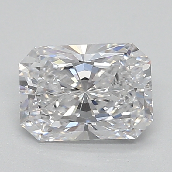 0.78ct D VVS2 Radiant (IGI)