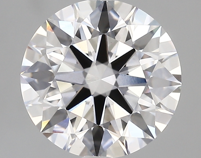 3.02ct D VVS2 Round (IGI)