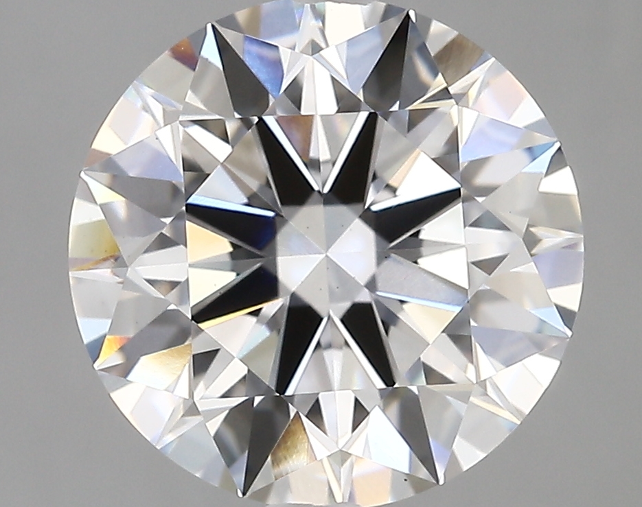 4.61ct D VS1 Round (IGI)